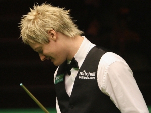 Neil Robertson